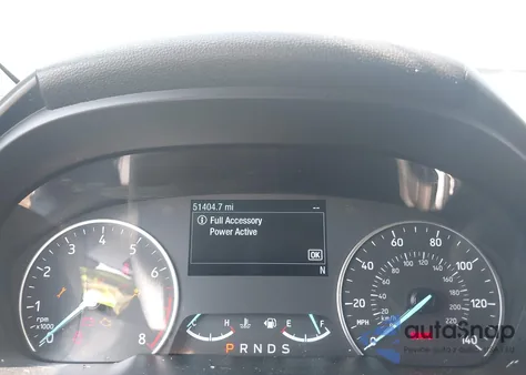 2020 Ford Ecosport Se из США, поврежденный, VIN MAJ6S3GL3LC319729